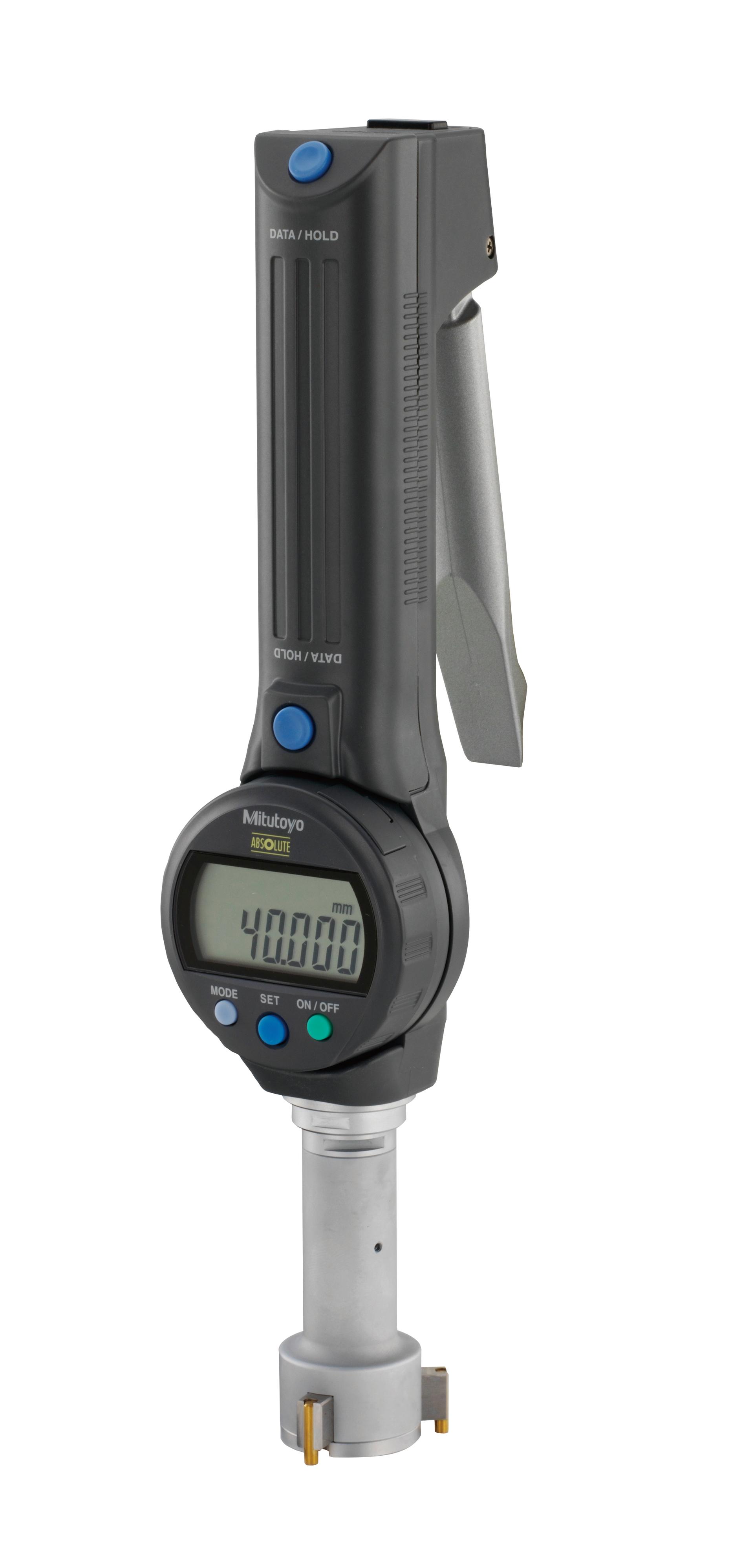 Mitutoyo, 568-368, Borematic, absolute digimatic snap bore gages, 25-50mm range