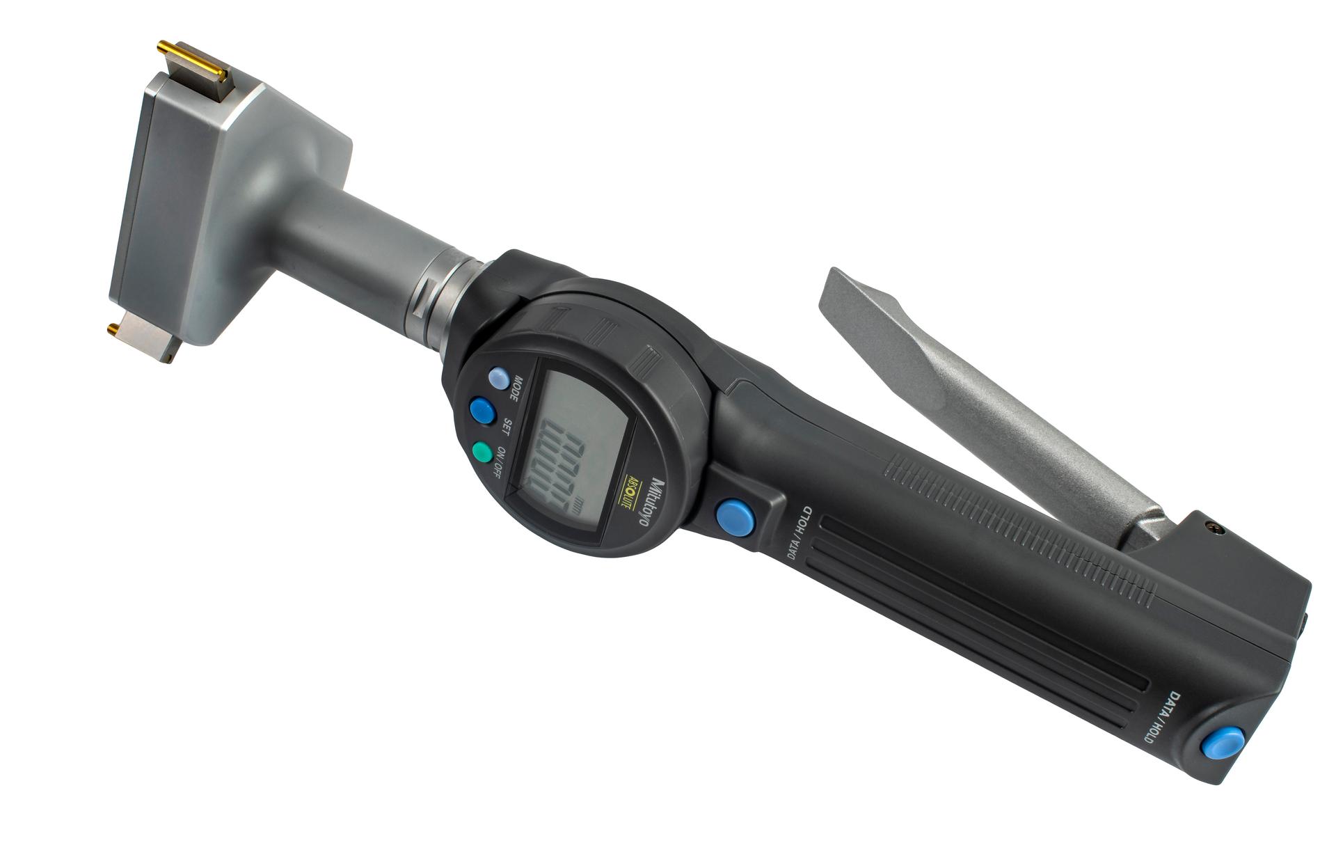 Mitutoyo, 568-372, Borematic, absolute digimatic snap bore gages, 75-100mm range