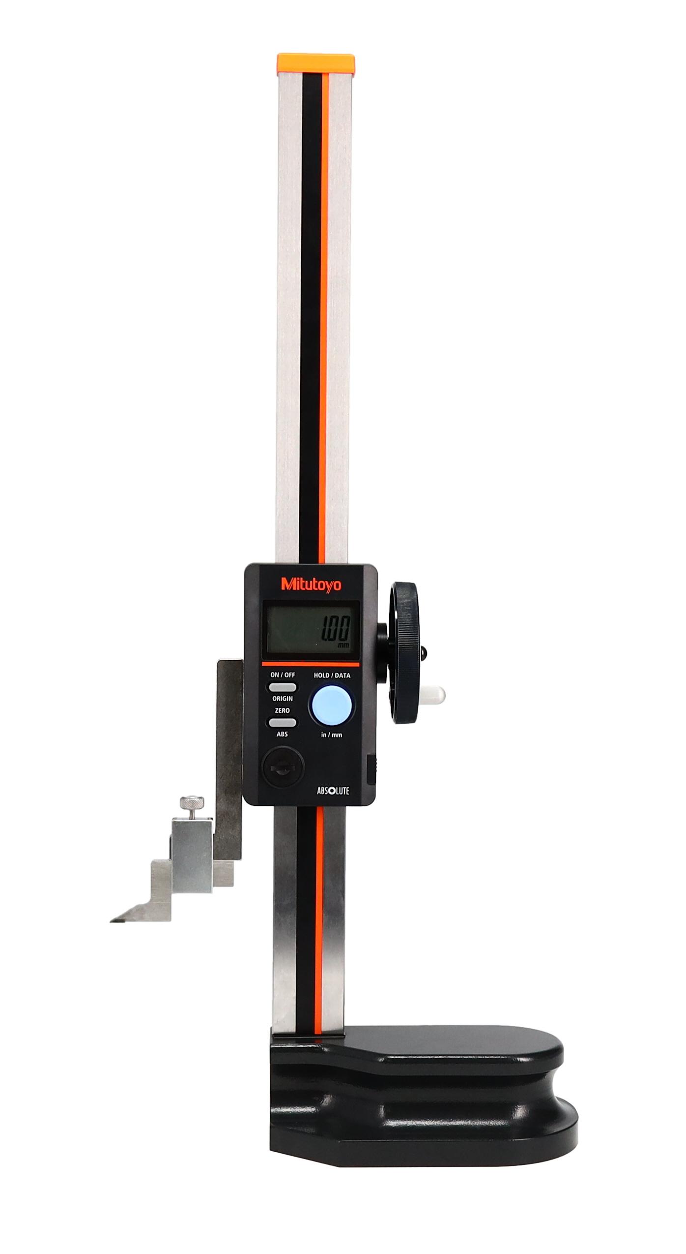 Mitutoyo, 570-412, DIGIMATIC HEIGHT GAGE 12"/300MM