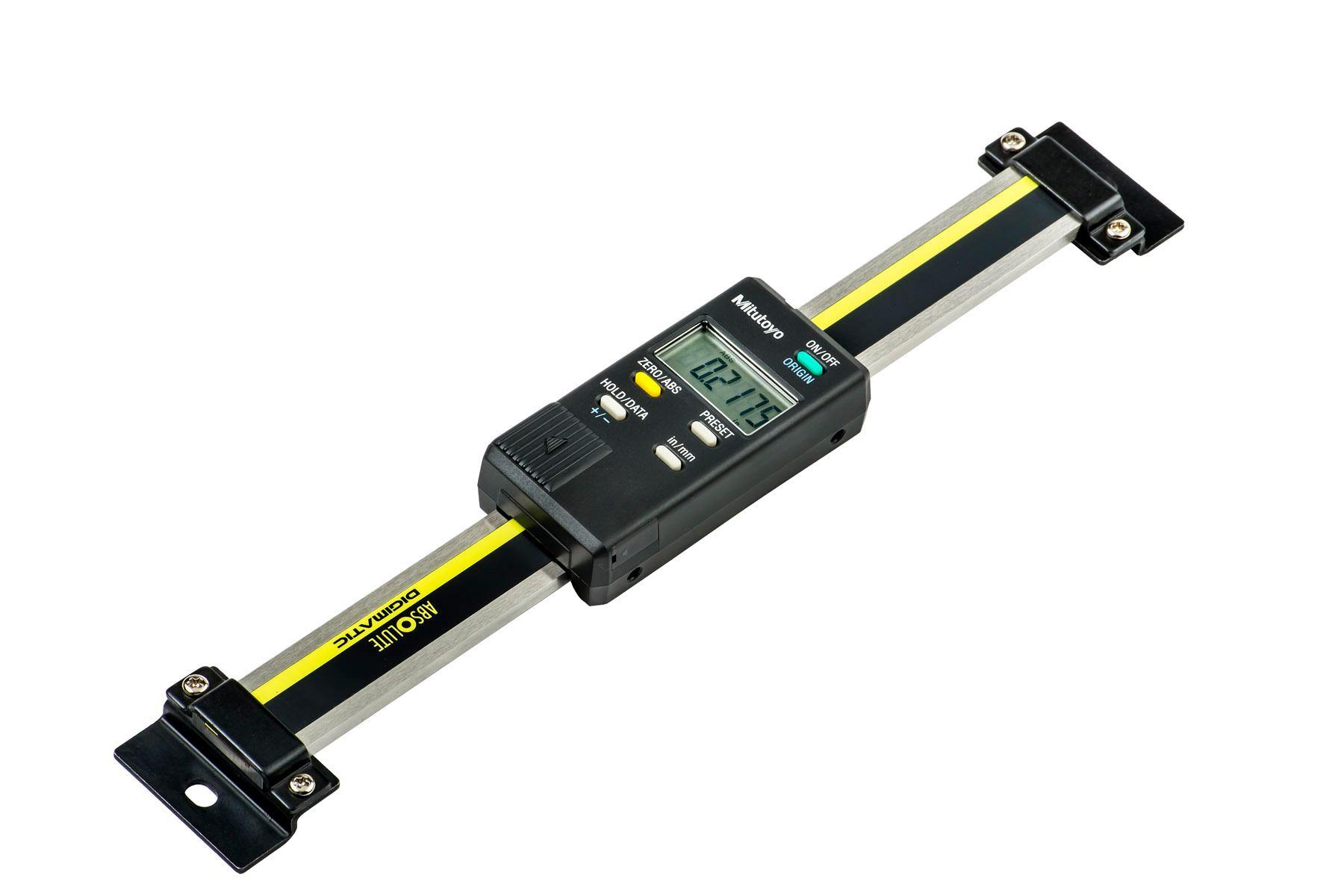 Mitutoyo, 572-570, 4"DM SCALE UNIT/MULTI-FUNCTION(VERT