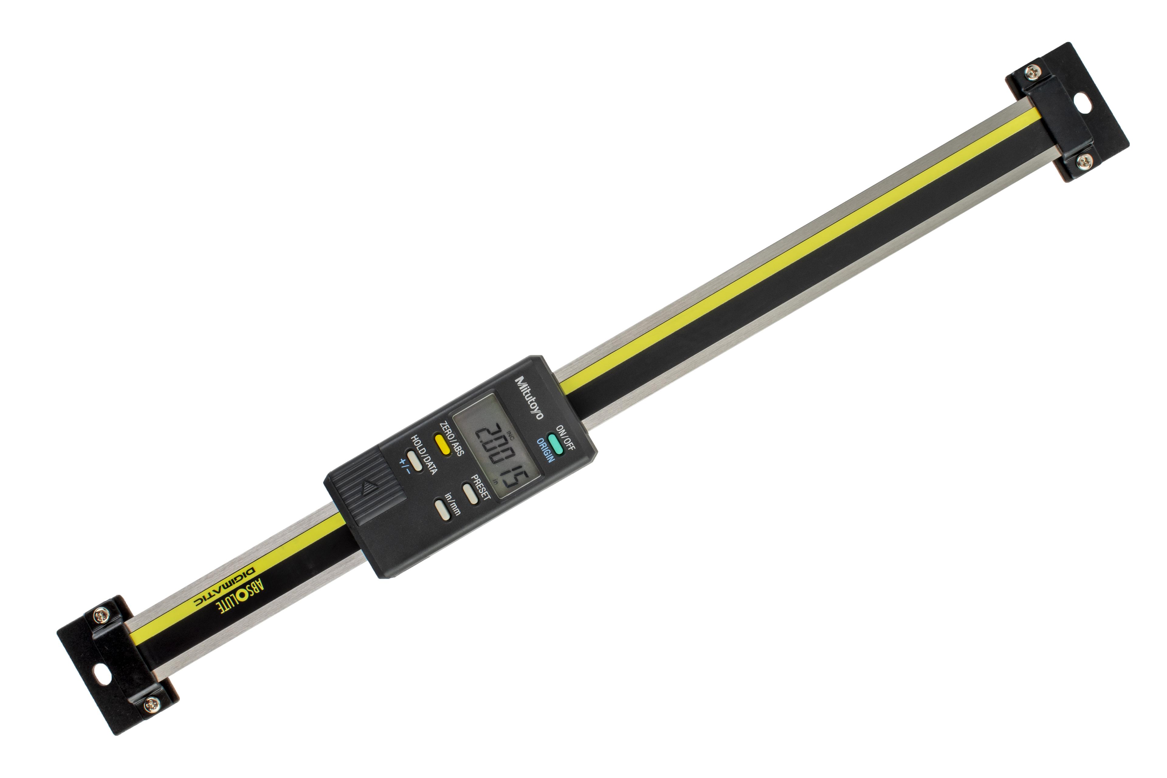 Mitutoyo, 572-572, 8"DM SCALE UNIT/MULTI-FUNCTION(VERT