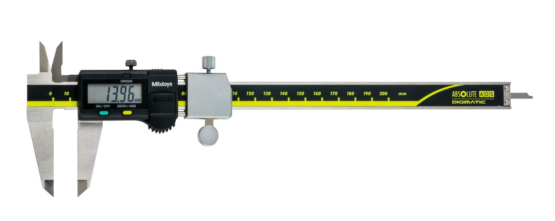 Mitutoyo, 573-182-30, DIGIMATIC SNAP CALIPER, 0-150mm, SPC