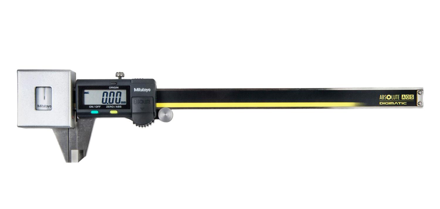 Mitutoyo, 573-191-30, DIGIMATIC LOW FORCE CALIPER, 0-180mm, SPC