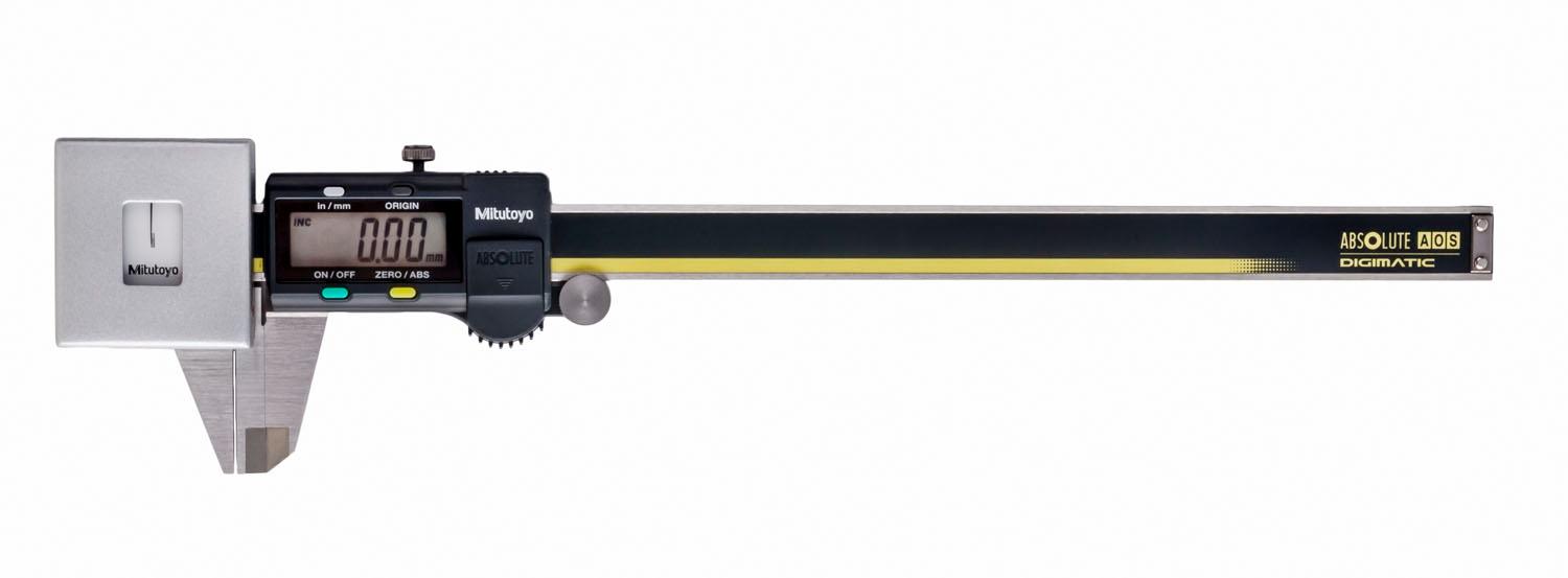 Mitutoyo, 573-291-30, DIGIMATIC LOW FORCE CALIPER, 0-7 In/0-180mm, SPC