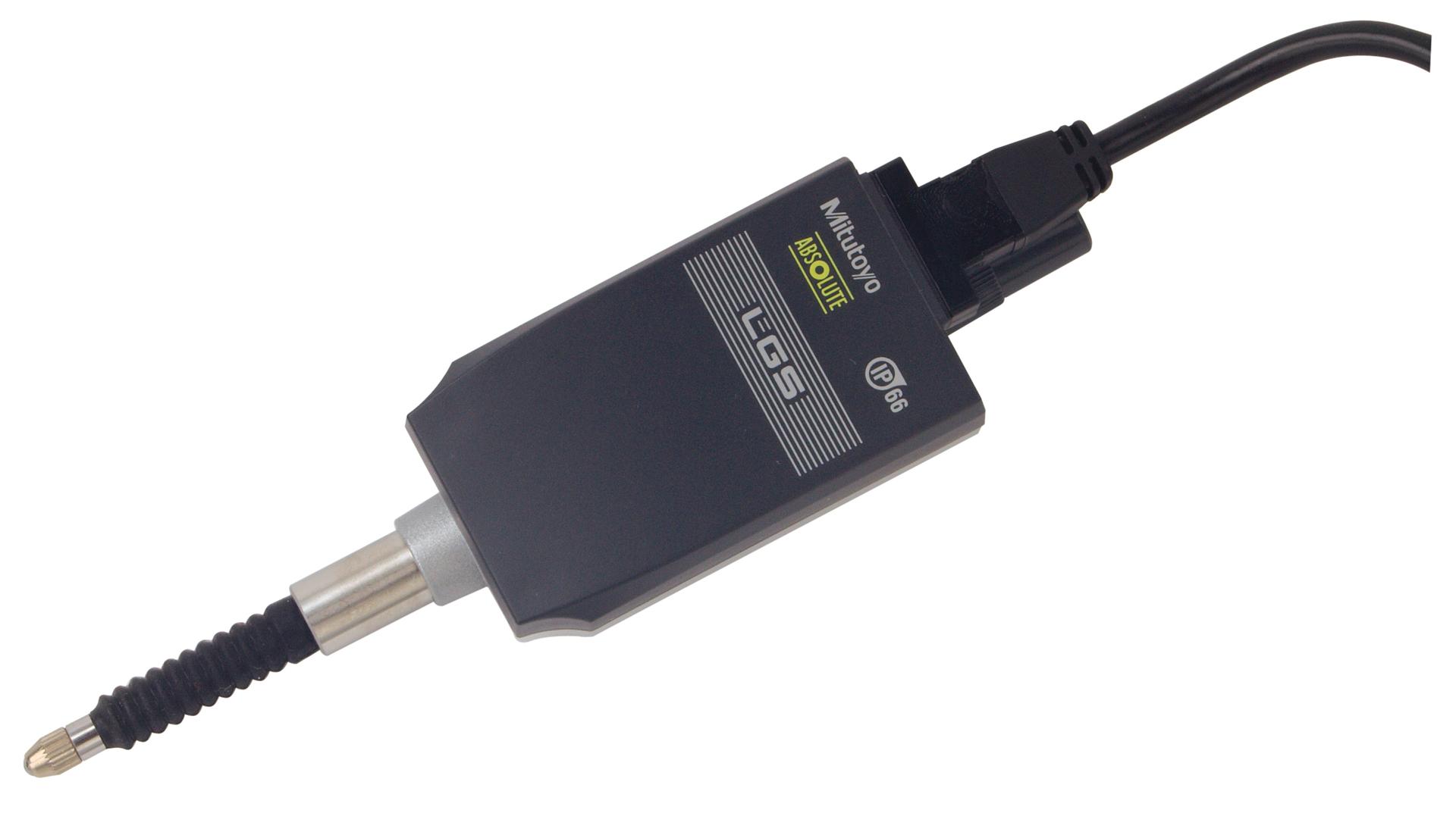 Mitutoyo, 575-313, .5 In, LGS Absolute Linear Gage .0005 In, IP66