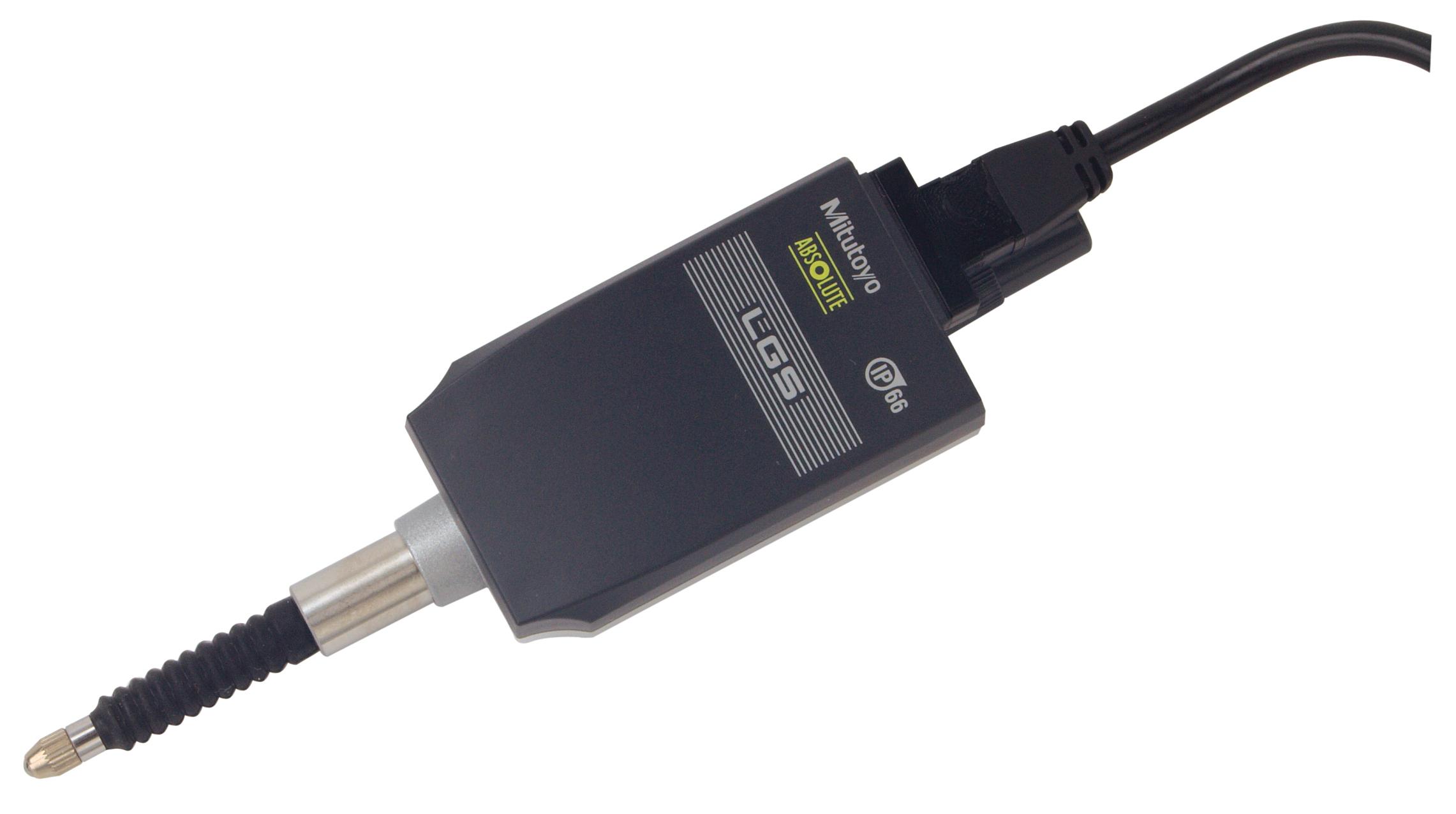 Mitutoyo, 575-313, .5 In, LGS Absolute Linear Gage .0005 In, IP66