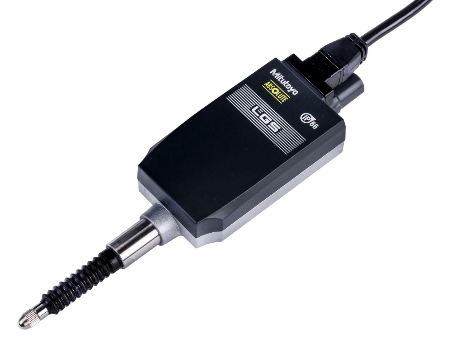 Mitutoyo, 575-314, .5 In, LGS Absolute Linear Gage .0005 In, IP66