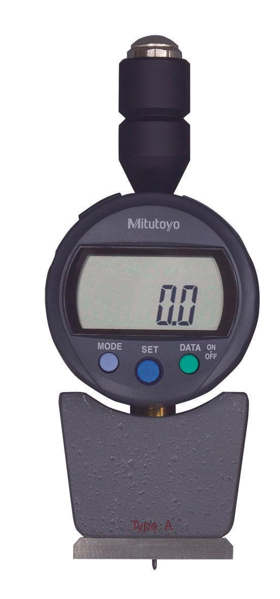 Mitutoyo, 811-336-10, HH-336 DIGITAL DUROMETER  SHORE A COMPACT