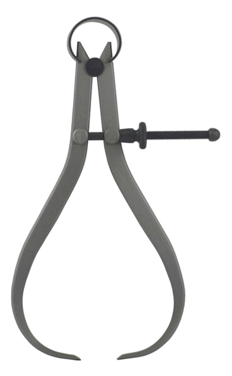 Mitutoyo, 950-223, 8 In, Outside Spring Caliper