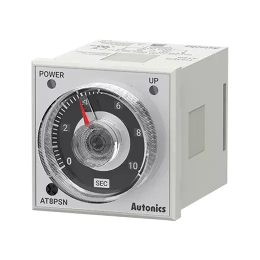 AT8PSN - Power OFF Delay Analog Timers