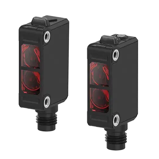 BJX10M-TDT-C-P - Compact Long Distance Photoelectric Sensors