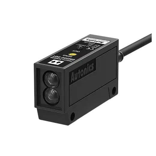 BM200-DDT - Economical General-Purpose Photoelectric Sensors