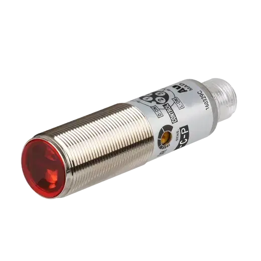 BRQM100-DDTA-C-P - Cylindrical Photoelectric Sensors