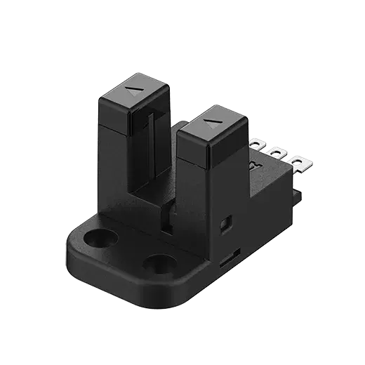 BS5-Y2R-P - Groove-Depth 9mm Photomicro Sensors