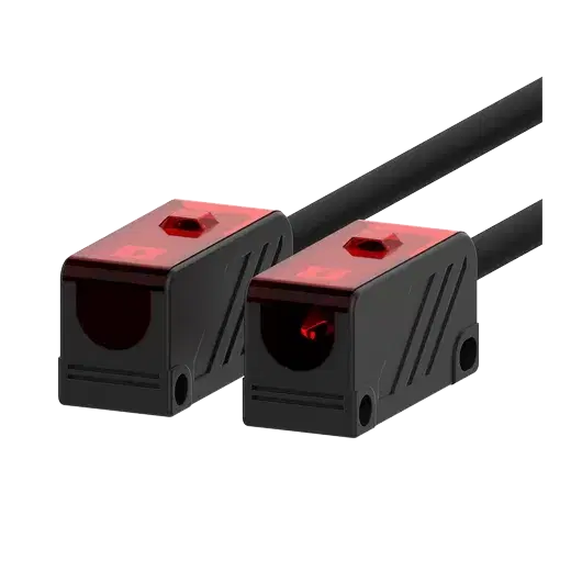 BY500-TDT1,2 - Compact Photoelectric Sensors with Synchronous Detection