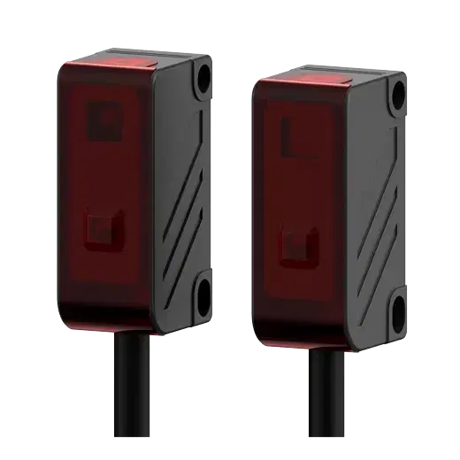 BYS500-TDT1,2 - Compact Photoelectric Sensors with Synchronous Detection