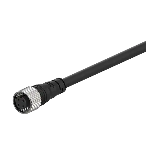 CIDH4-5 - M8/M12 Connector Cables