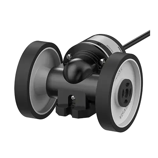 ENC-1-1-N-24 - Wheel Type Incremental Rotary Encoders