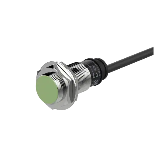 PR18-5DN - Cylindrical Inductive Proximity Sensors