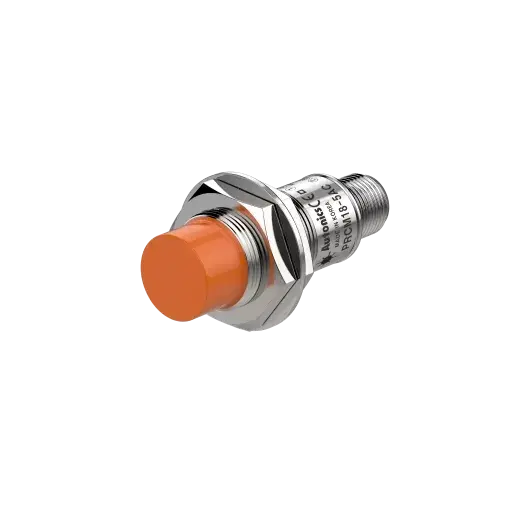 PRCM18-8DP2 - Cylindrical Inductive Proximity Sensors