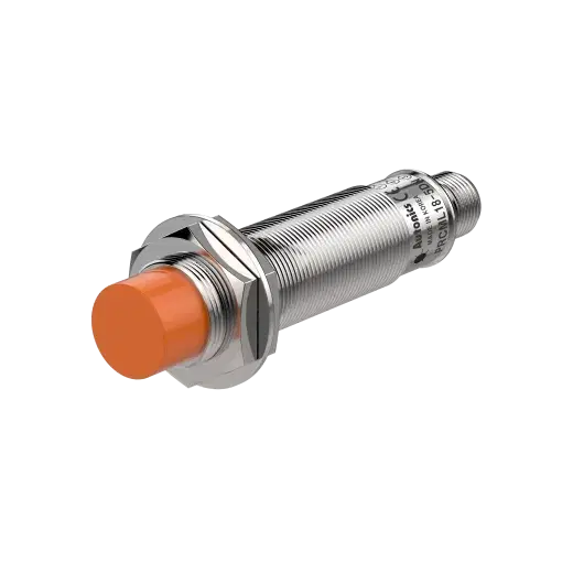 PRCML18-8DP - Cylindrical Inductive Proximity Sensors