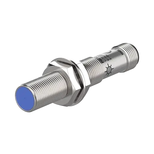 PRDCML12-4DP - Cylindrical Inductive Long-Distance Proximity Sensors