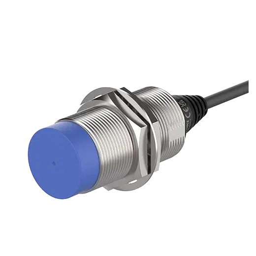 PRDL30-25DP - Cylindrical Inductive Long-Distance Proximity Sensors