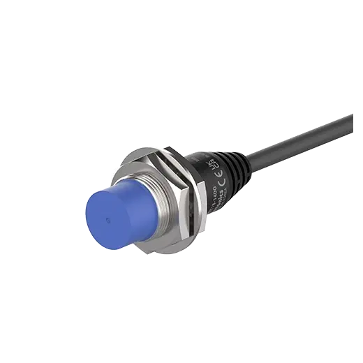 PRDT18-14DO - Cylindrical Inductive Long-Distance Proximity Sensors