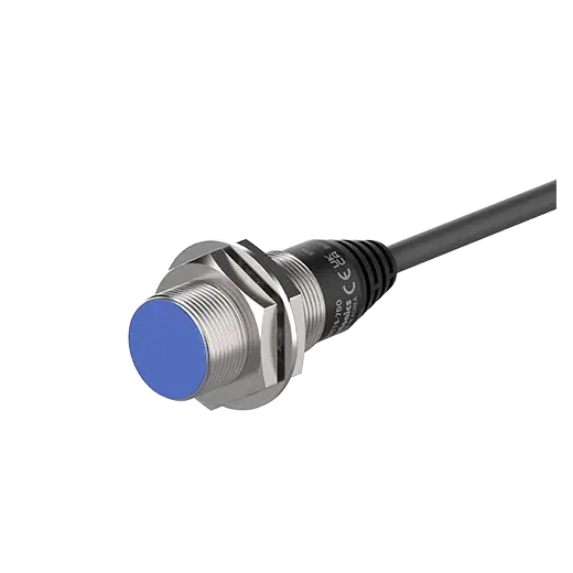 PRDT18-7DO - Cylindrical Inductive Long-Distance Proximity Sensors