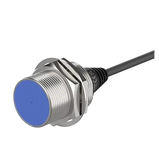 PRDT30-15DO - Cylindrical Inductive Long-Distance Proximity Sensors