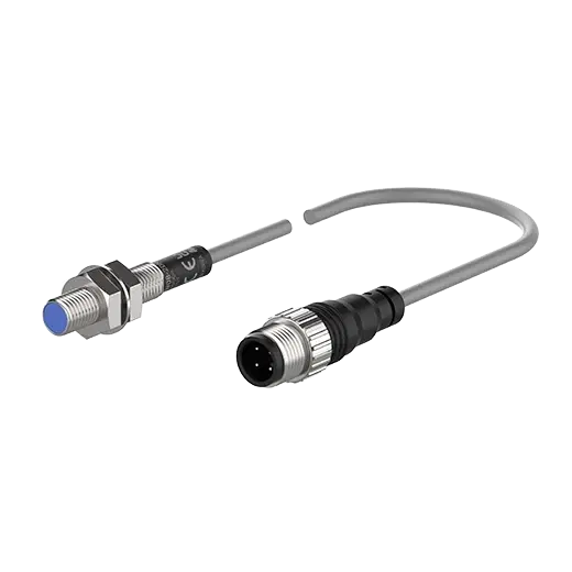 PRDWT08-2DO-IV - Cylindrical Inductive Long-Distance Proximity Sensors