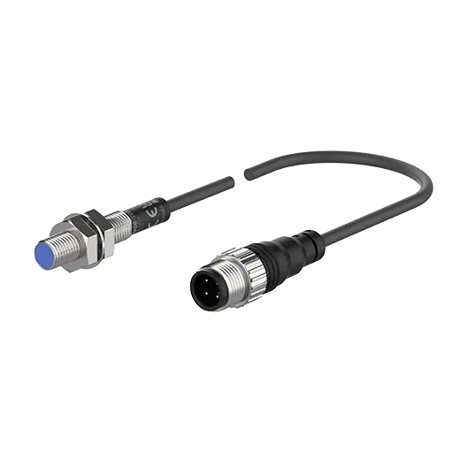 PRDWT08-2DO - Cylindrical Inductive Long-Distance Proximity Sensors