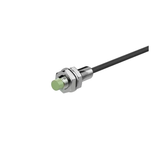 PRT08-2DO - Cylindrical Inductive Proximity Sensors