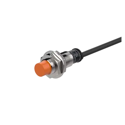 PRT12-4DC - Cylindrical Inductive Proximity Sensors