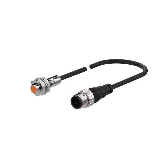 PRW08-1.5DP - Cylindrical Inductive Proximity Sensors