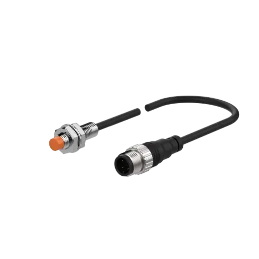 PRW08-2DP - Cylindrical Inductive Proximity Sensors