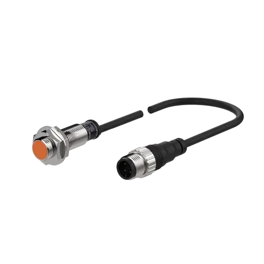 PRW12-2DP - Cylindrical Inductive Proximity Sensors