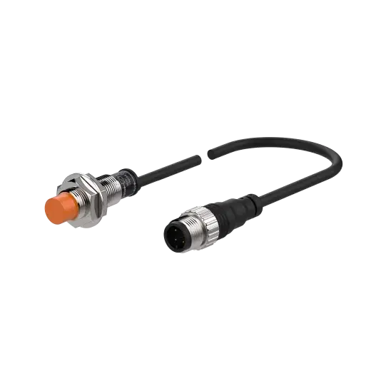PRW12-4DP - Cylindrical Inductive Proximity Sensors