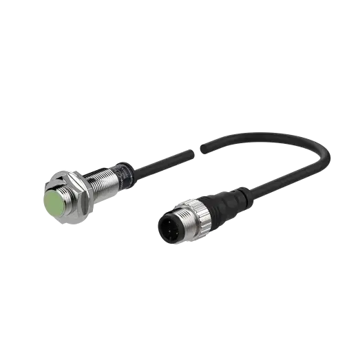 PRWT12-2DO - Cylindrical Inductive Proximity Sensors