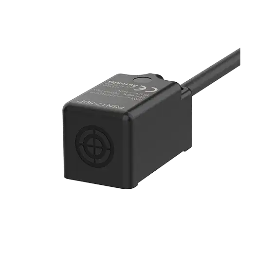 PSN17-5DP - Rectangular Inductive Proximity Sensors