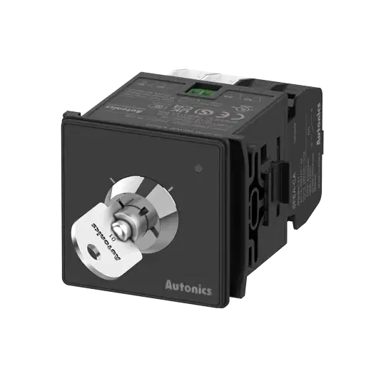 SF2KR-MRLR-2A2B - Safety Key Selector Switches