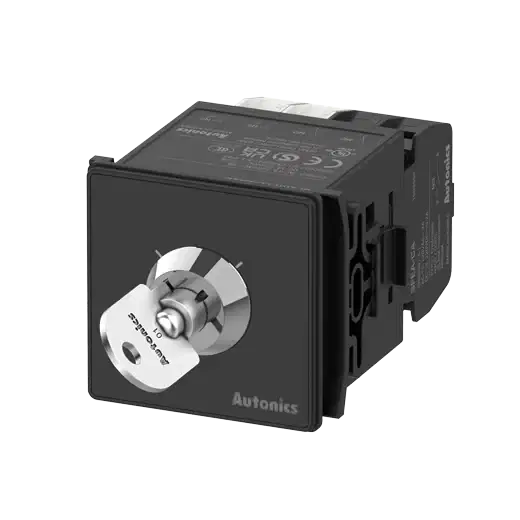 SF2KR-RL-2A2B - Safety Key Selector Switches