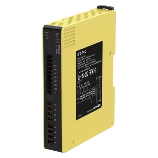 SFC-R412 - Safety Relay Units