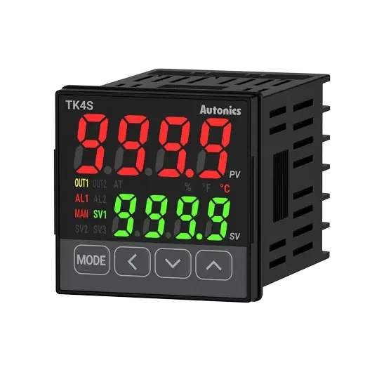 TK4S-R4SN - High Performance PID Temperature Controllers