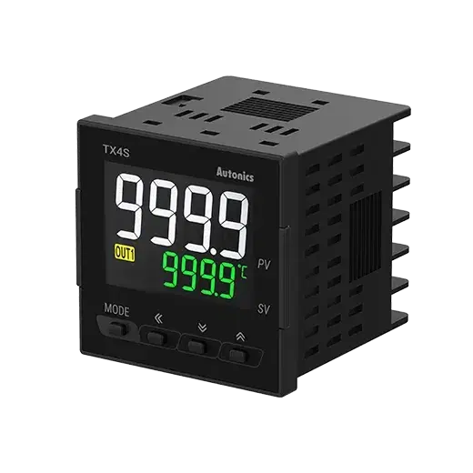 TX4S-A4S - LCD Display PID Temperature Controllers