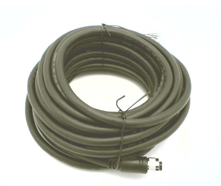 COGNEX, CCB-PWRIO-10, PRE-ASSEMBLED POWER CABLE, 10M, 0.9KG
