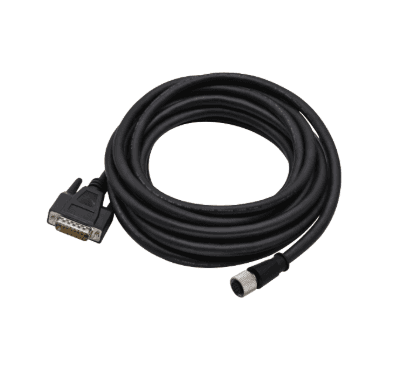 COGNEX, CCB-PWRIO-MOD-05, VISION I/O CABLE