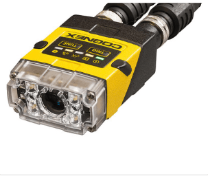 COGNEX, DMR-262Q-0540-P, DATAMAN 262Q (1.2MP) WITH 16MM F/7 LIQUID LENS, RED HIGH-POWER INTEGRATED LIGHT, HALF-POLARIZED FRONT COVER