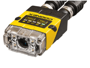 COGNEX, DMR-262QL-0540-P,  BARCODE SCANNER,  W42.5XH22xD76.1MM, DATAMAN 260 SERIES, 1D FIXED MOUNT, 1.2MPIXEL, 24VDC, 80-1000MM, RS-232 ETHERNET, S-MOUNT TYPE, IP65