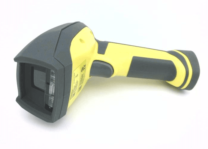 COGNEX, DMR-8050-0100, DATAMAN 8050 HANDHELD LABEL READER, CORDED SERIAL, INCLUDES SERIAL SLIDE-IN
